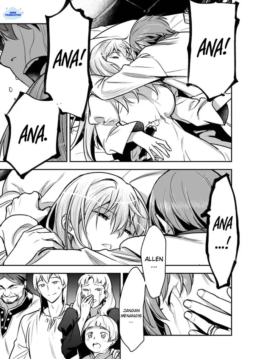 Baca Villager A Wants to Save the Villainess no Matter What! - Chapter 45 halaman 28