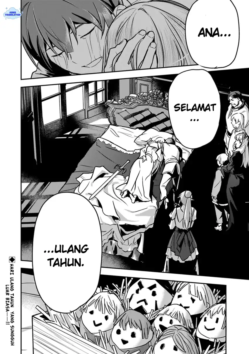 Baca Villager A Wants to Save the Villainess no Matter What! - Chapter 45 halaman 29