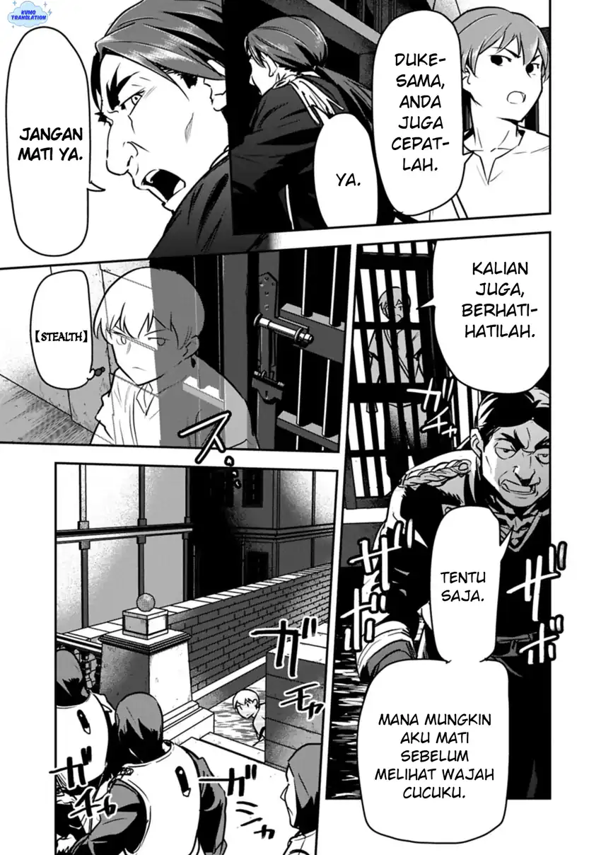 Baca Villager A Wants to Save the Villainess no Matter What! - Chapter 45 halaman 4