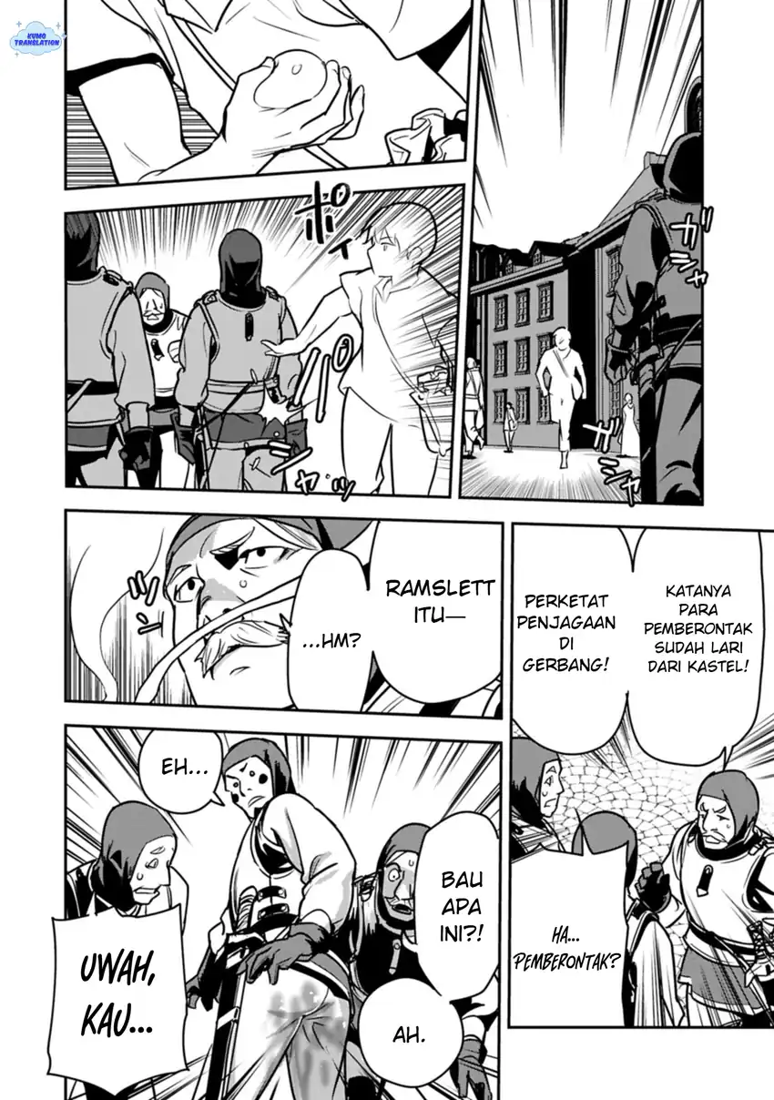 Baca Villager A Wants to Save the Villainess no Matter What! - Chapter 45 halaman 5