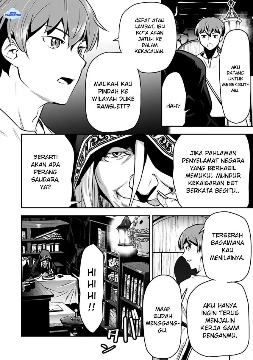 Baca Villager A Wants to Save the Villainess no Matter What! - Chapter 45 halaman 9