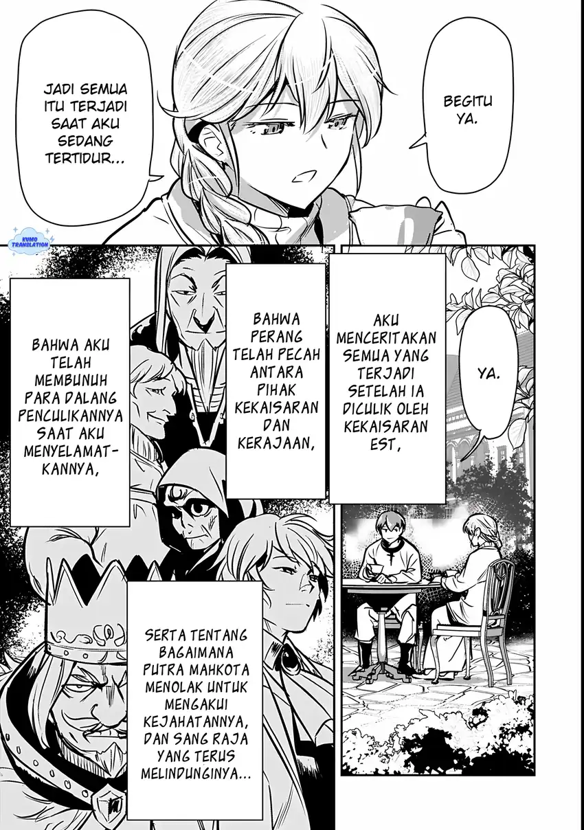 Baca Villager A Wants to Save the Villainess no Matter What! - Chapter 46.1 halaman 10