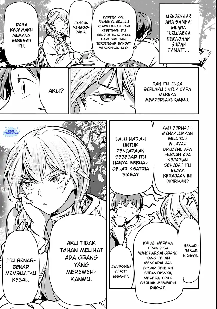 Baca Villager A Wants to Save the Villainess no Matter What! - Chapter 46.1 halaman 12