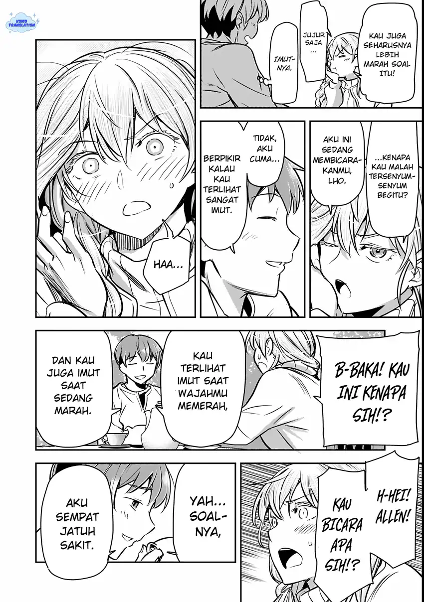 Baca Villager A Wants to Save the Villainess no Matter What! - Chapter 46.1 halaman 13