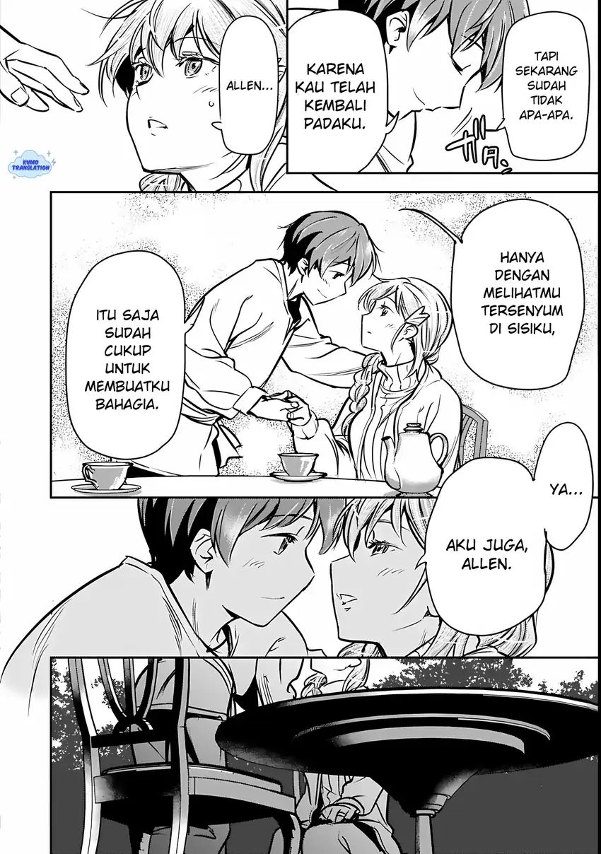 Baca Villager A Wants to Save the Villainess no Matter What! - Chapter 46.1 halaman 15