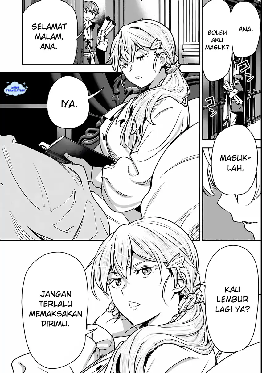 Baca Villager A Wants to Save the Villainess no Matter What! - Chapter 46.1 halaman 3