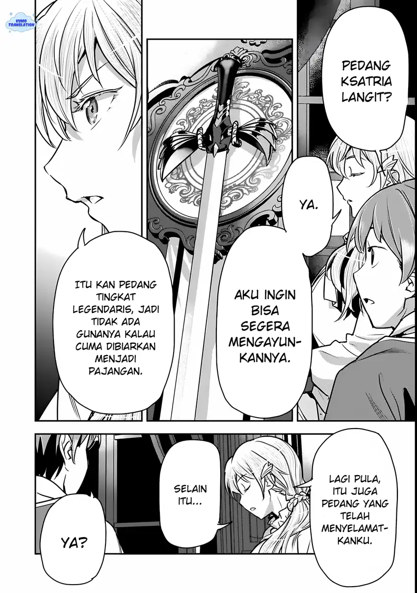 Baca Villager A Wants to Save the Villainess no Matter What! - Chapter 46.1 halaman 5