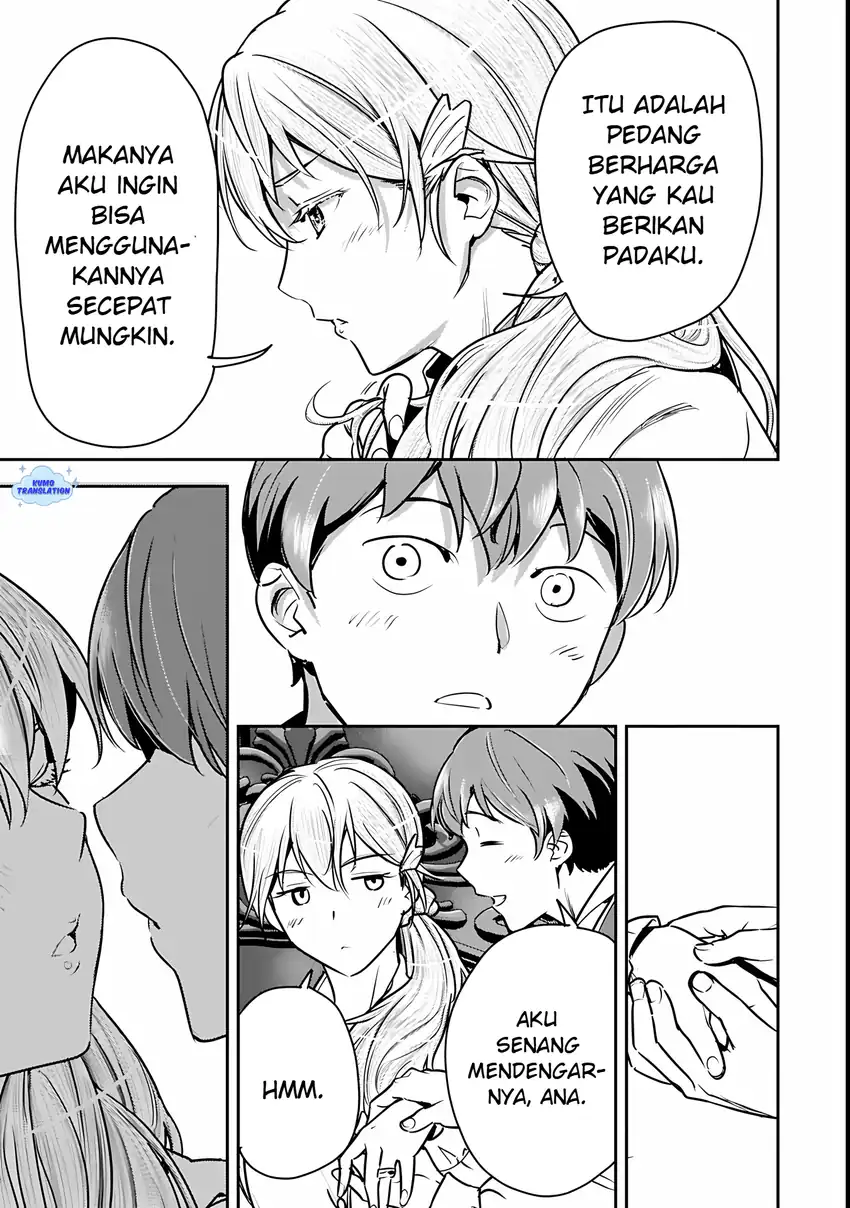 Baca Villager A Wants to Save the Villainess no Matter What! - Chapter 46.1 halaman 6