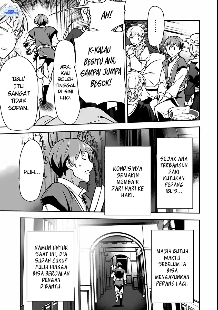 Baca Villager A Wants to Save the Villainess no Matter What! - Chapter 46.1 halaman 8