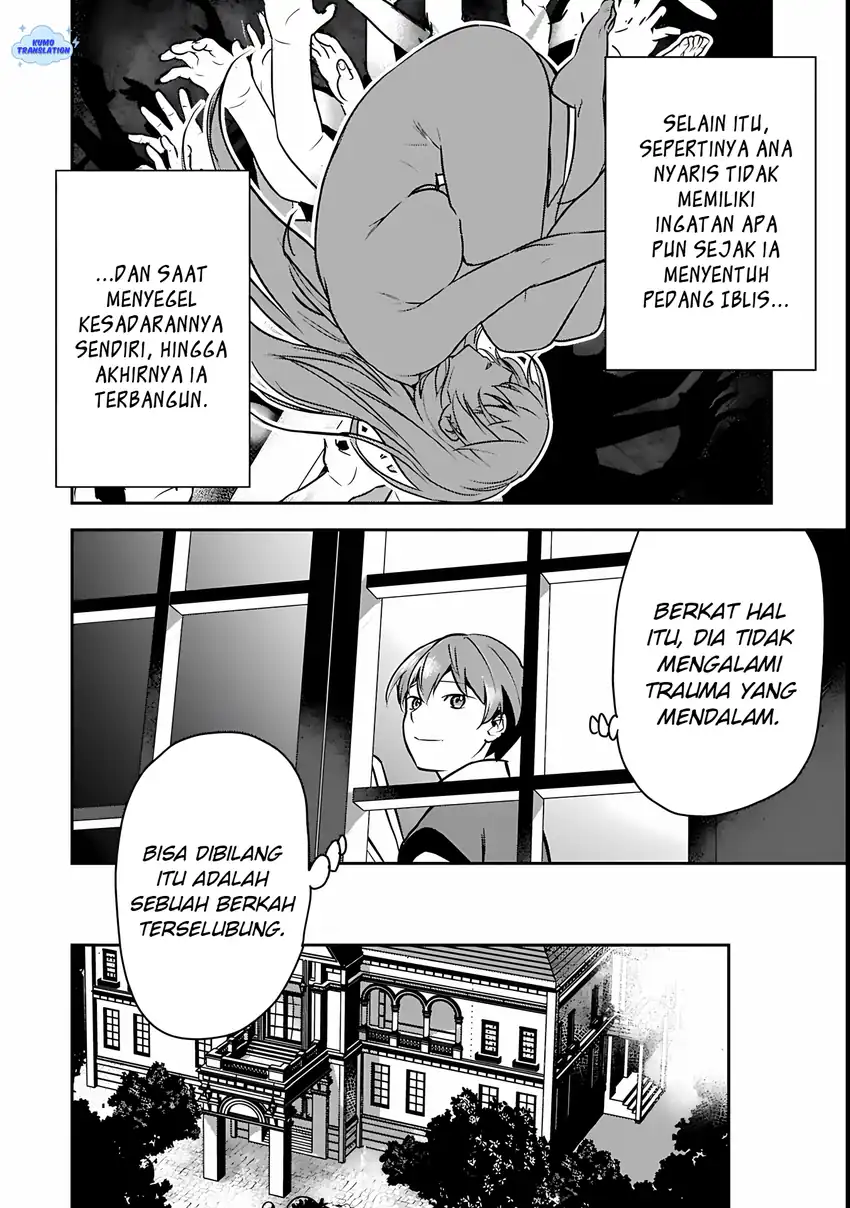 Baca Villager A Wants to Save the Villainess no Matter What! - Chapter 46.1 halaman 9