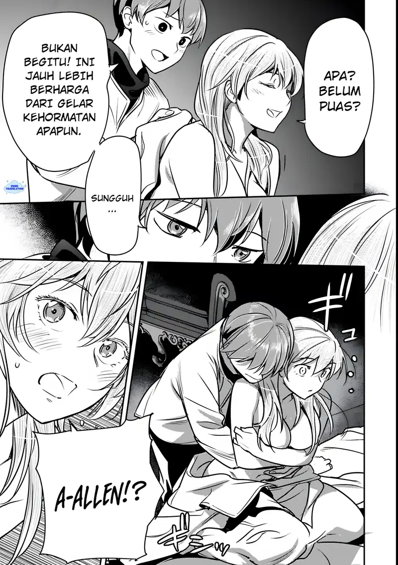 Baca Villager A Wants to Save the Villainess no Matter What! - Chapter 46.2 halaman 10