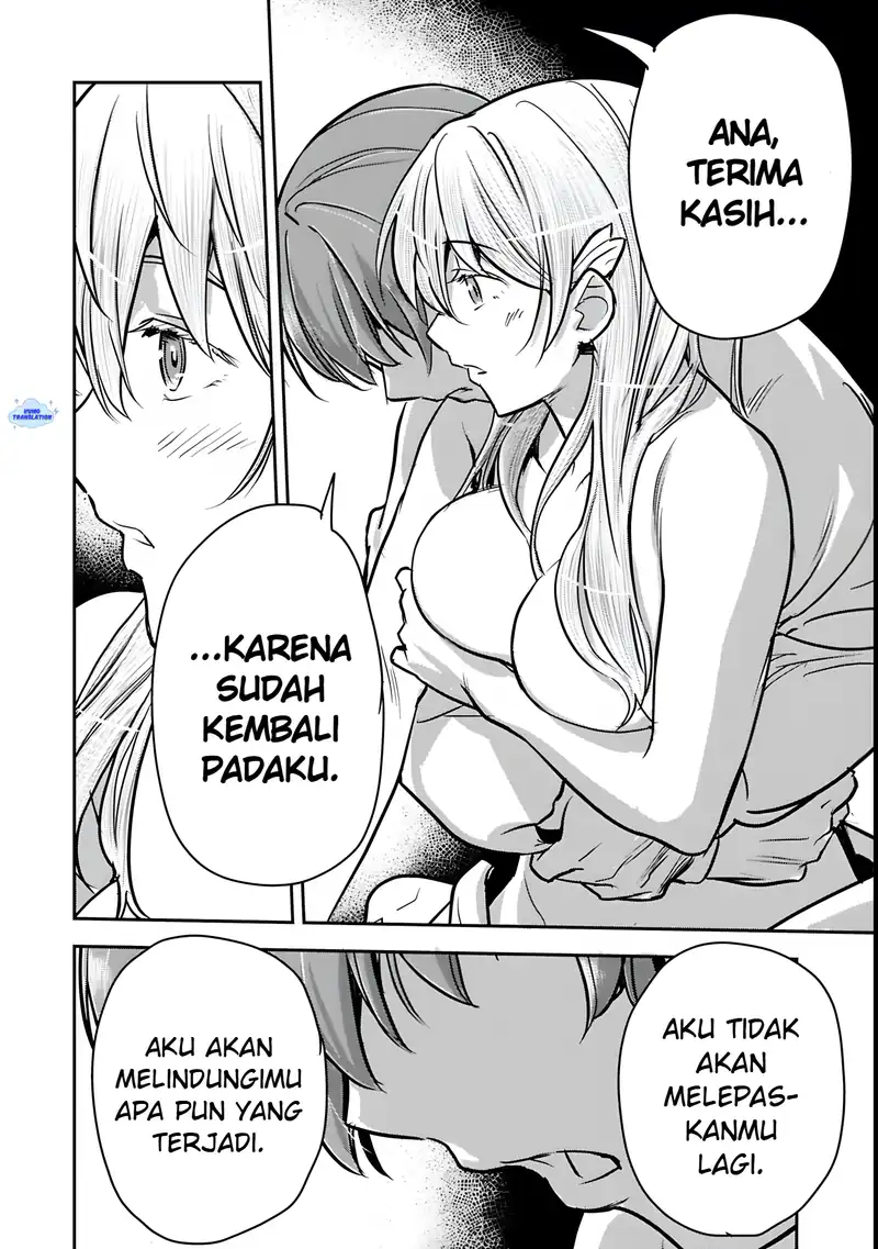 Baca Villager A Wants to Save the Villainess no Matter What! - Chapter 46.2 halaman 11