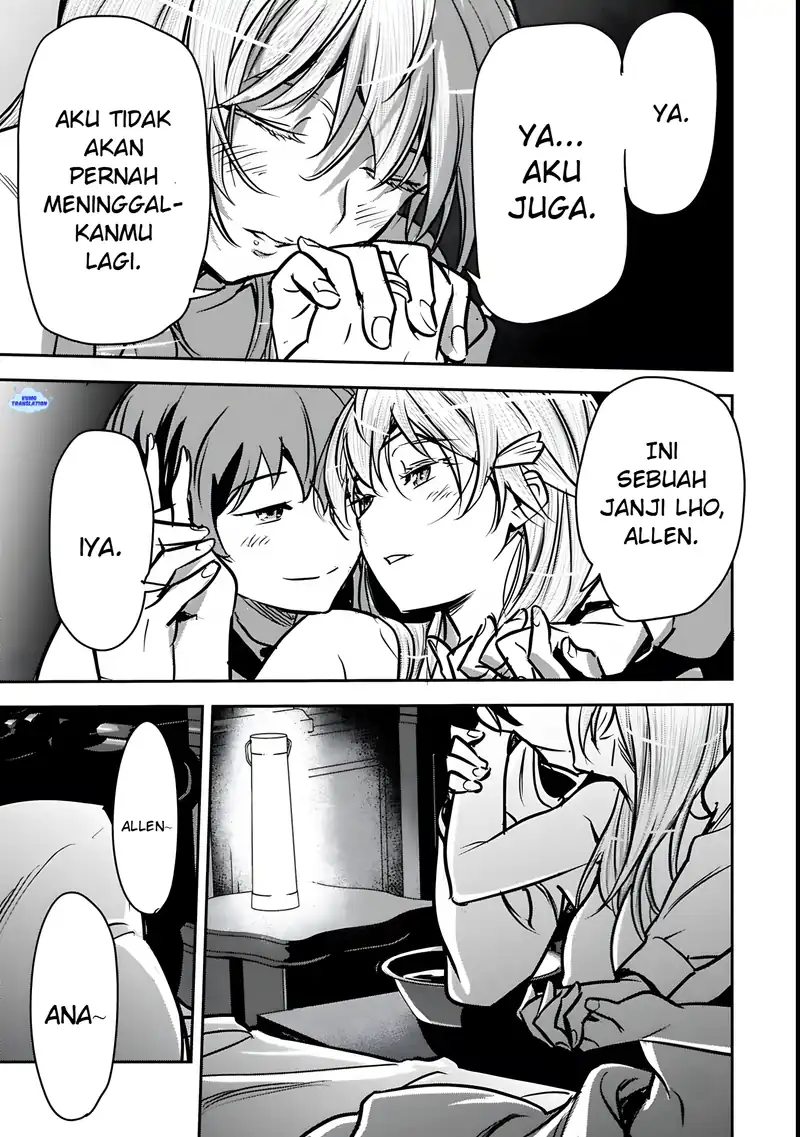 Baca Villager A Wants to Save the Villainess no Matter What! - Chapter 46.2 halaman 12