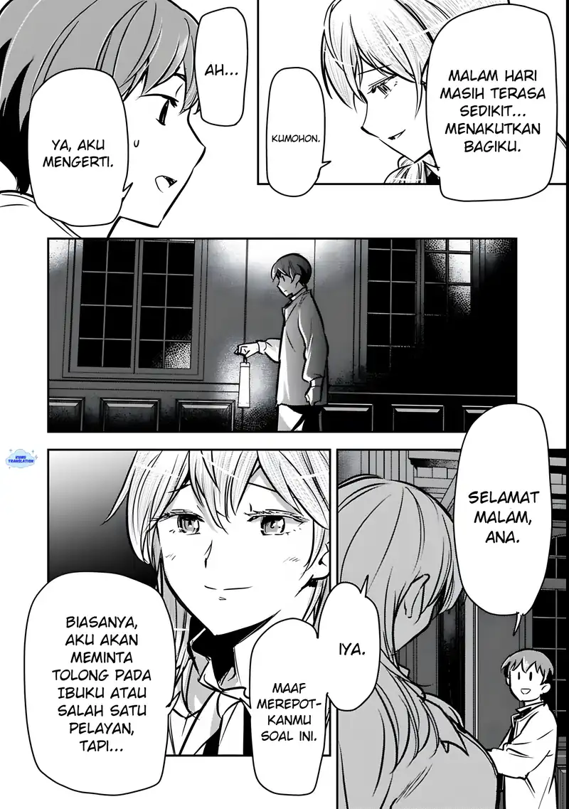 Baca Villager A Wants to Save the Villainess no Matter What! - Chapter 46.2 halaman 3