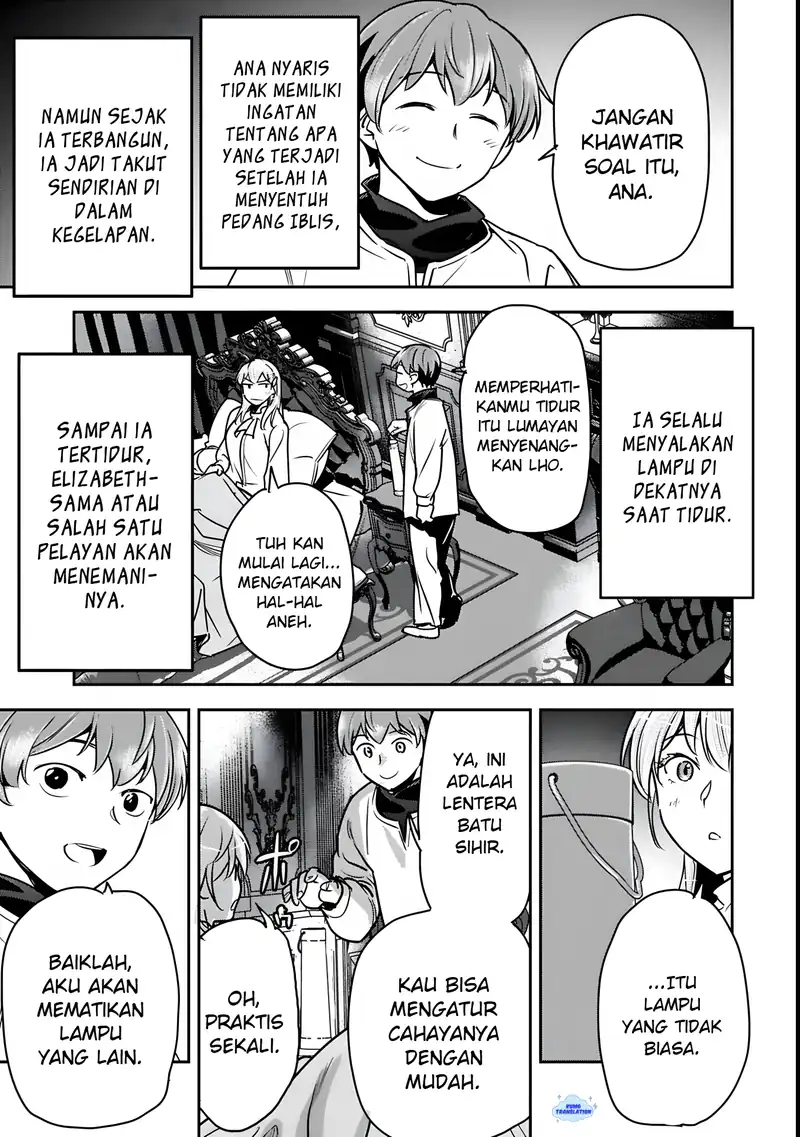 Baca Villager A Wants to Save the Villainess no Matter What! - Chapter 46.2 halaman 4