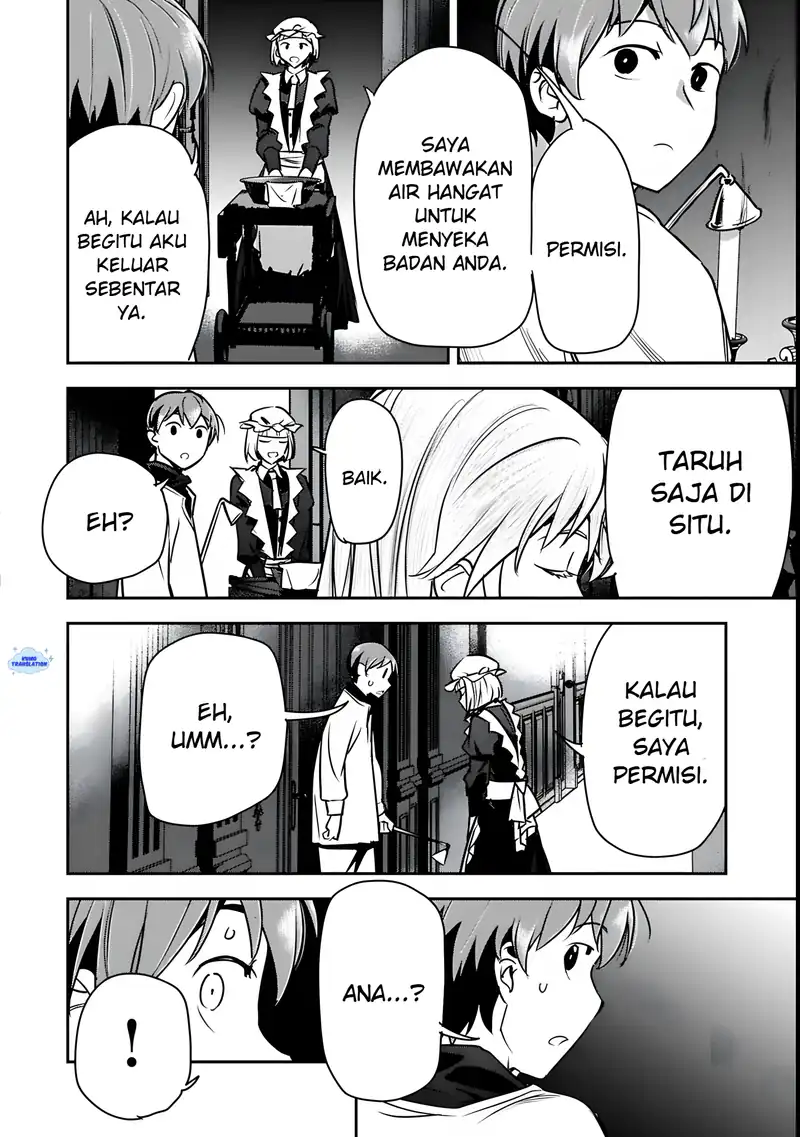 Baca Villager A Wants to Save the Villainess no Matter What! - Chapter 46.2 halaman 5