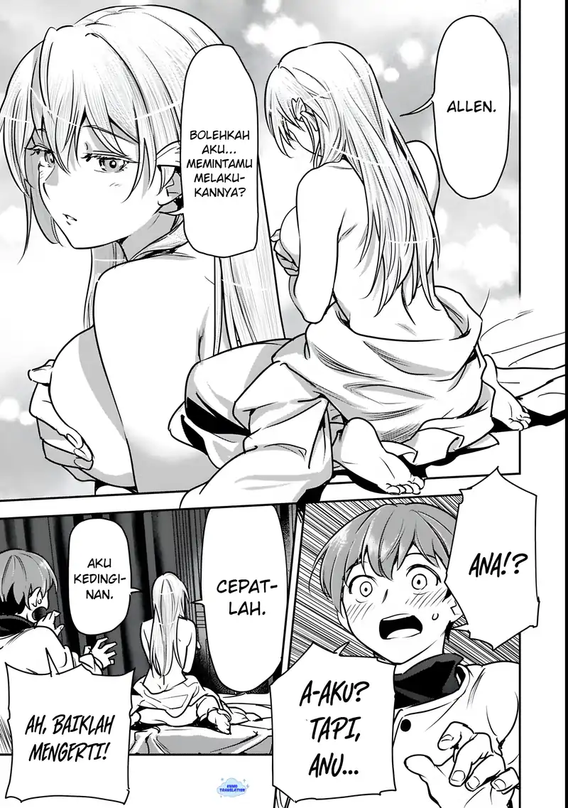 Baca Villager A Wants to Save the Villainess no Matter What! - Chapter 46.2 halaman 6