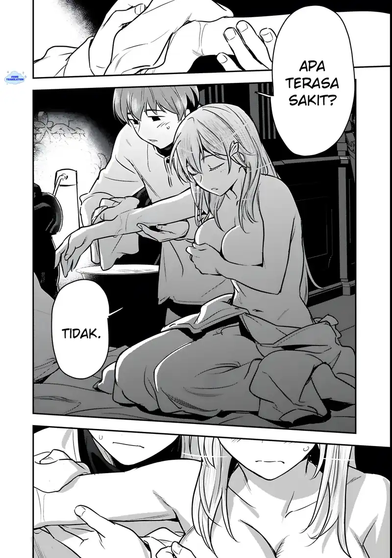 Baca Villager A Wants to Save the Villainess no Matter What! - Chapter 46.2 halaman 7