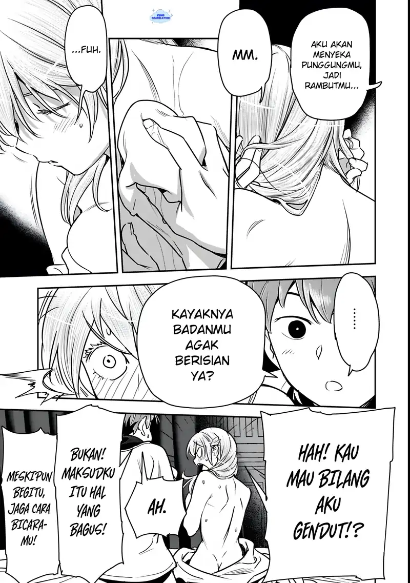 Baca Villager A Wants to Save the Villainess no Matter What! - Chapter 46.2 halaman 8