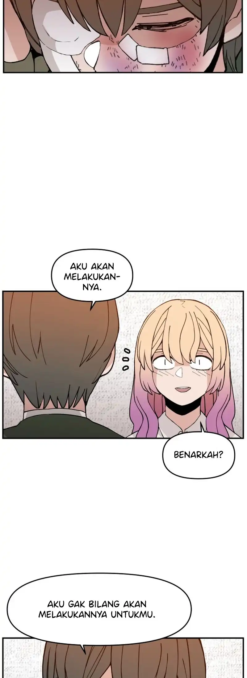 Villain Classroom Chapter 26 page 22