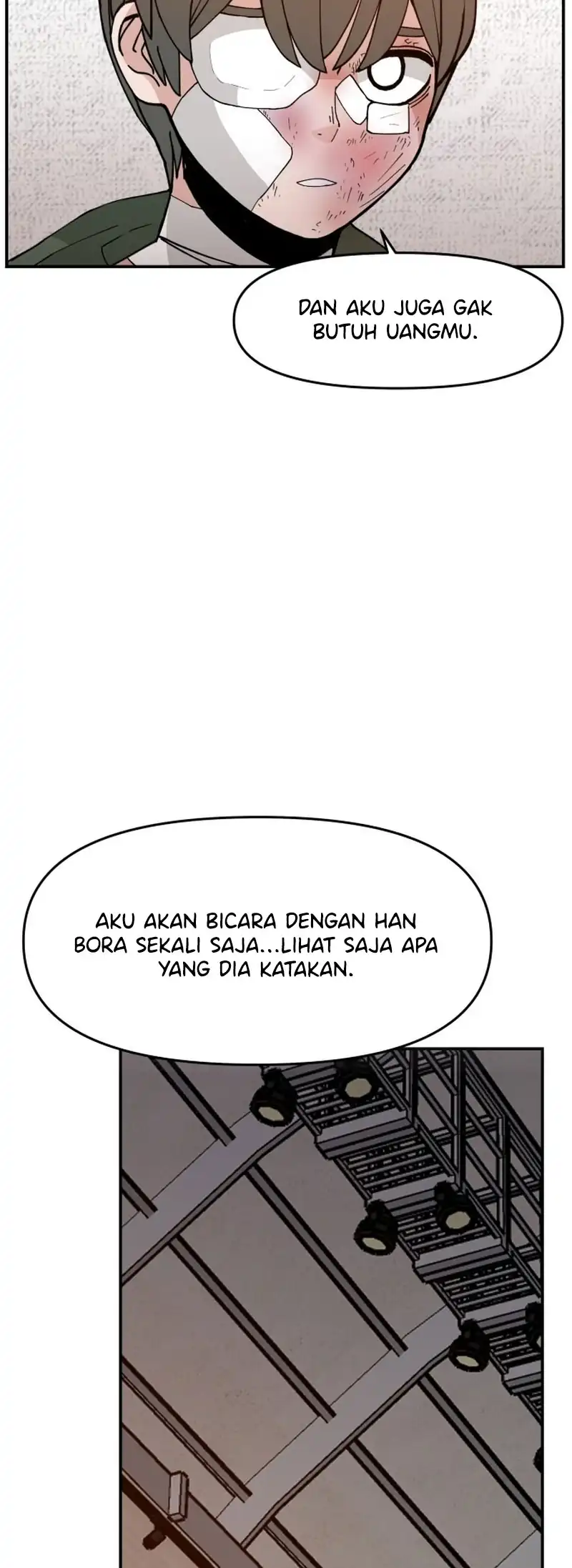 Villain Classroom Chapter 26 page 24