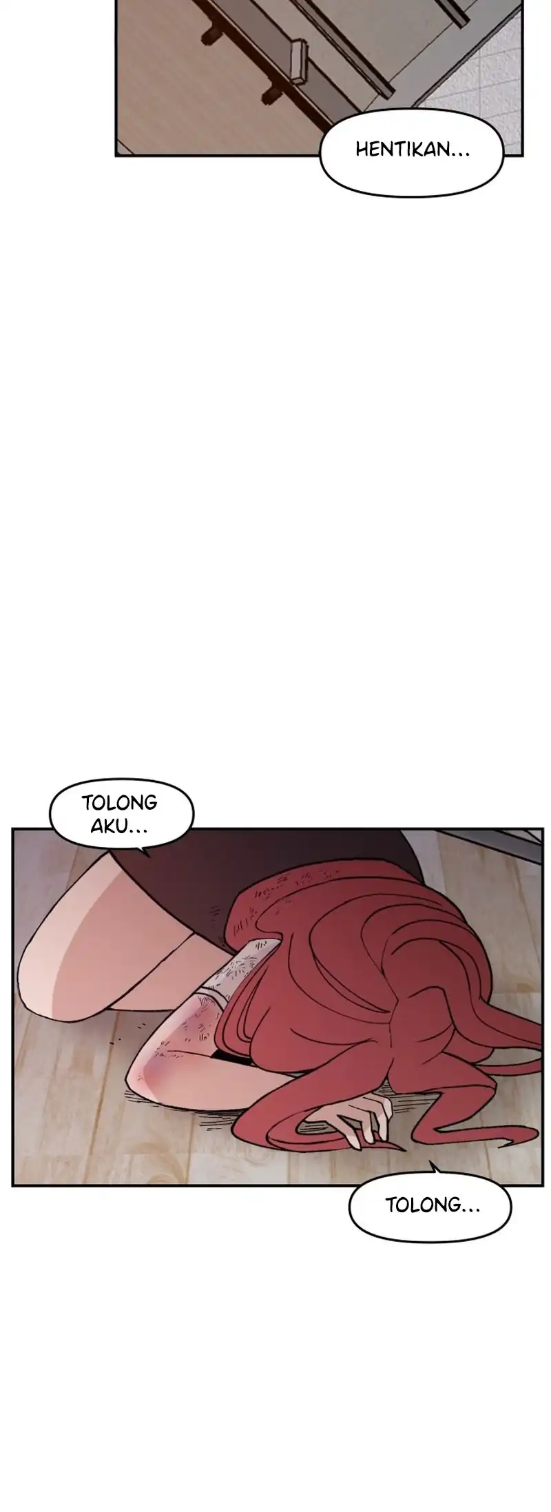Villain Classroom Chapter 26 page 26