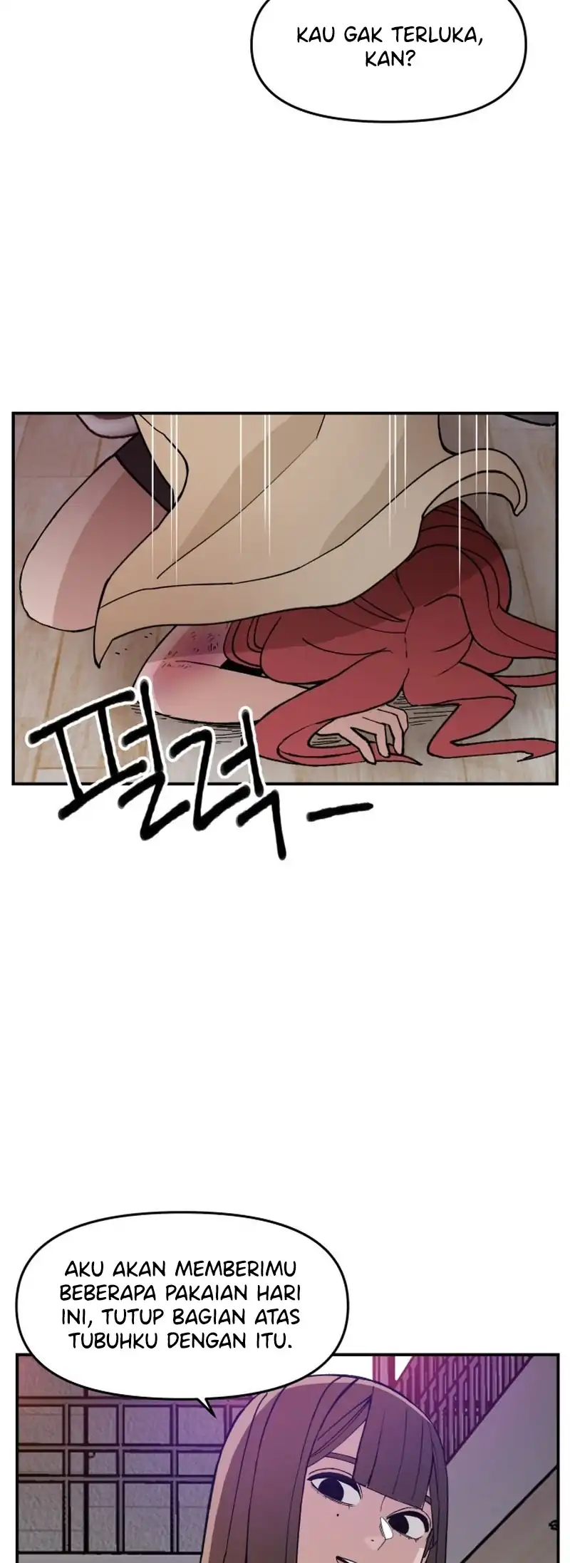 Villain Classroom Chapter 26 page 30
