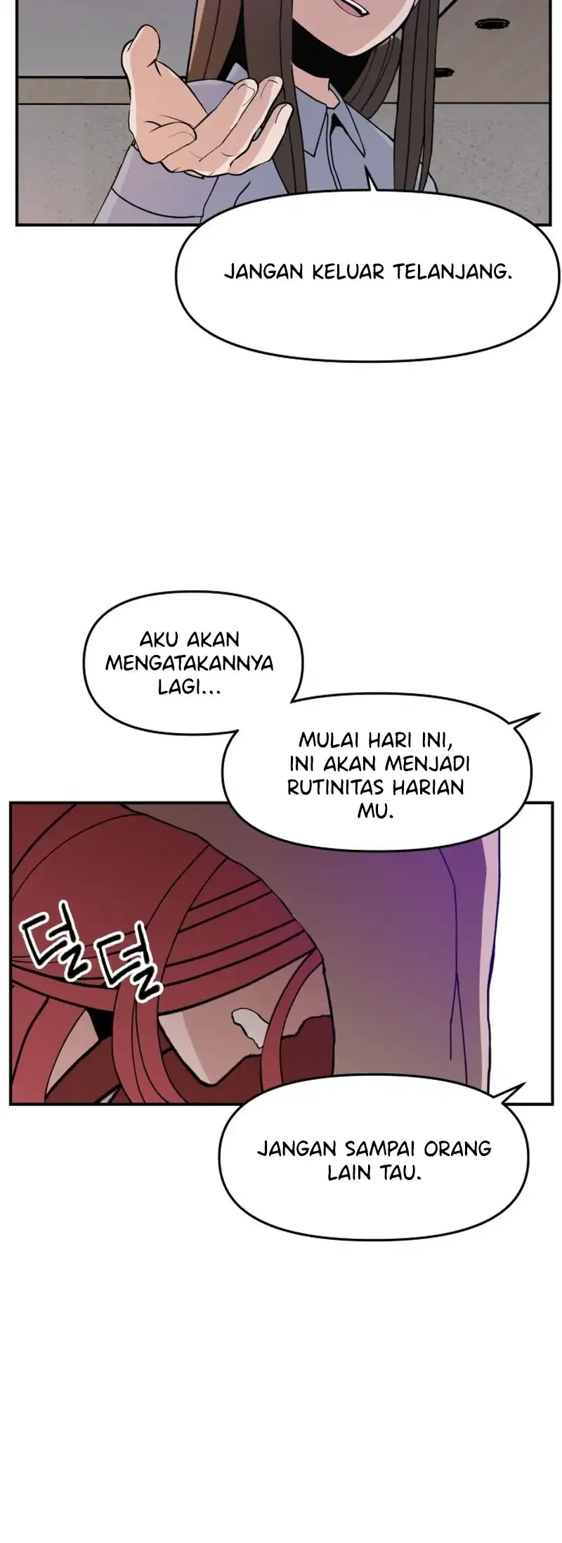 Villain Classroom Chapter 26 page 32