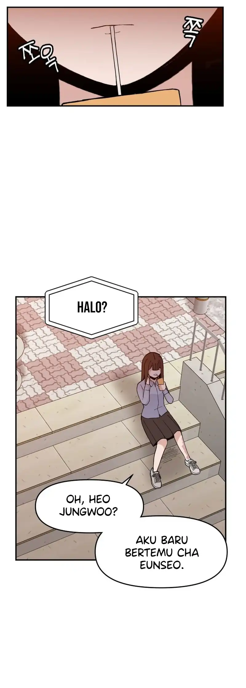 Villain Classroom Chapter 26 page 40