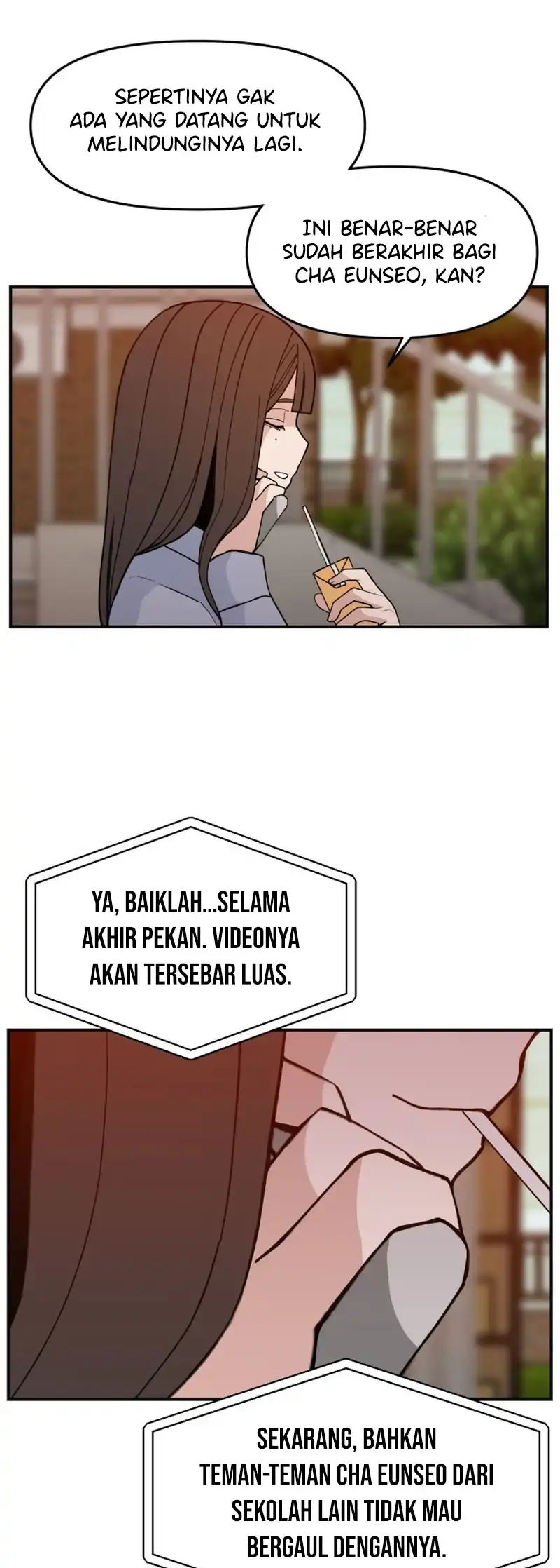 Villain Classroom Chapter 26 page 42