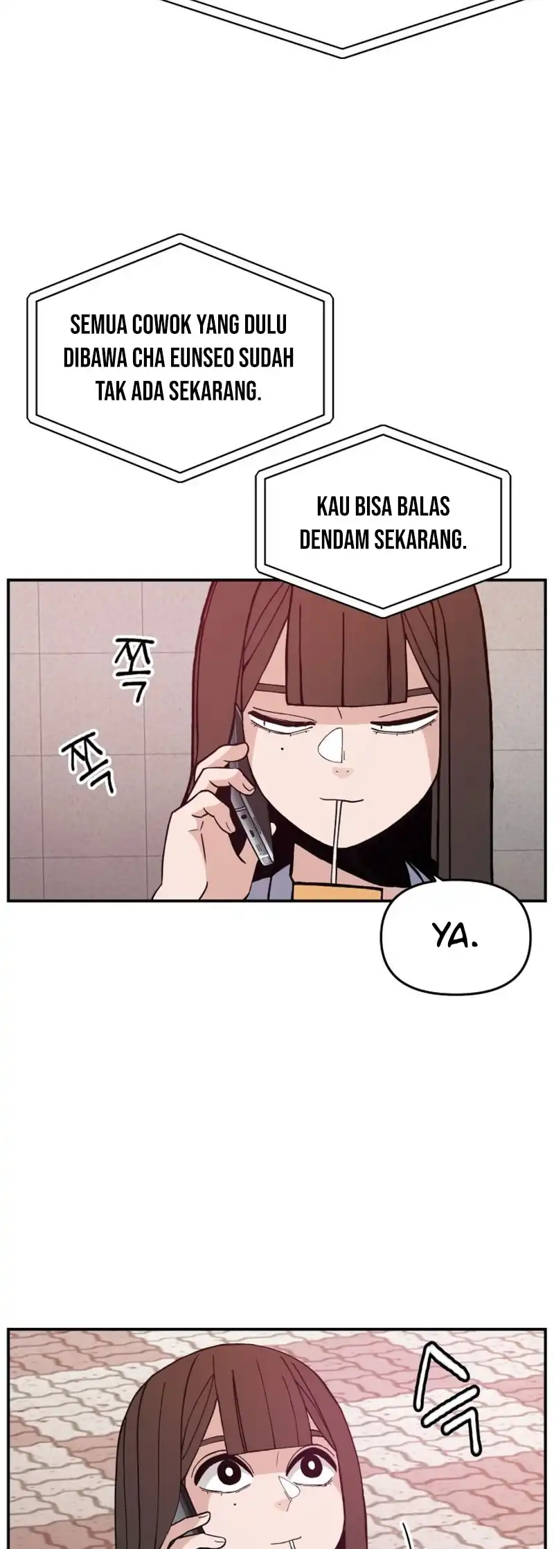 Villain Classroom Chapter 26 page 44