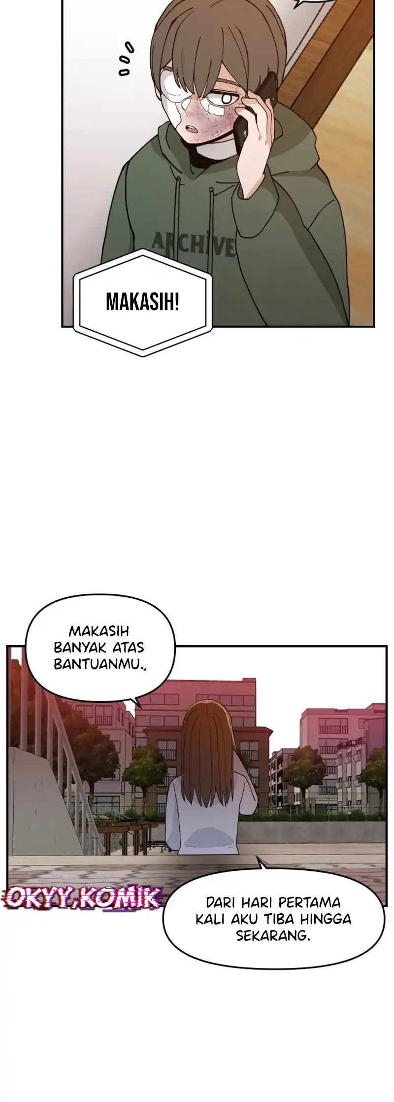 Villain Classroom Chapter 26 page 48