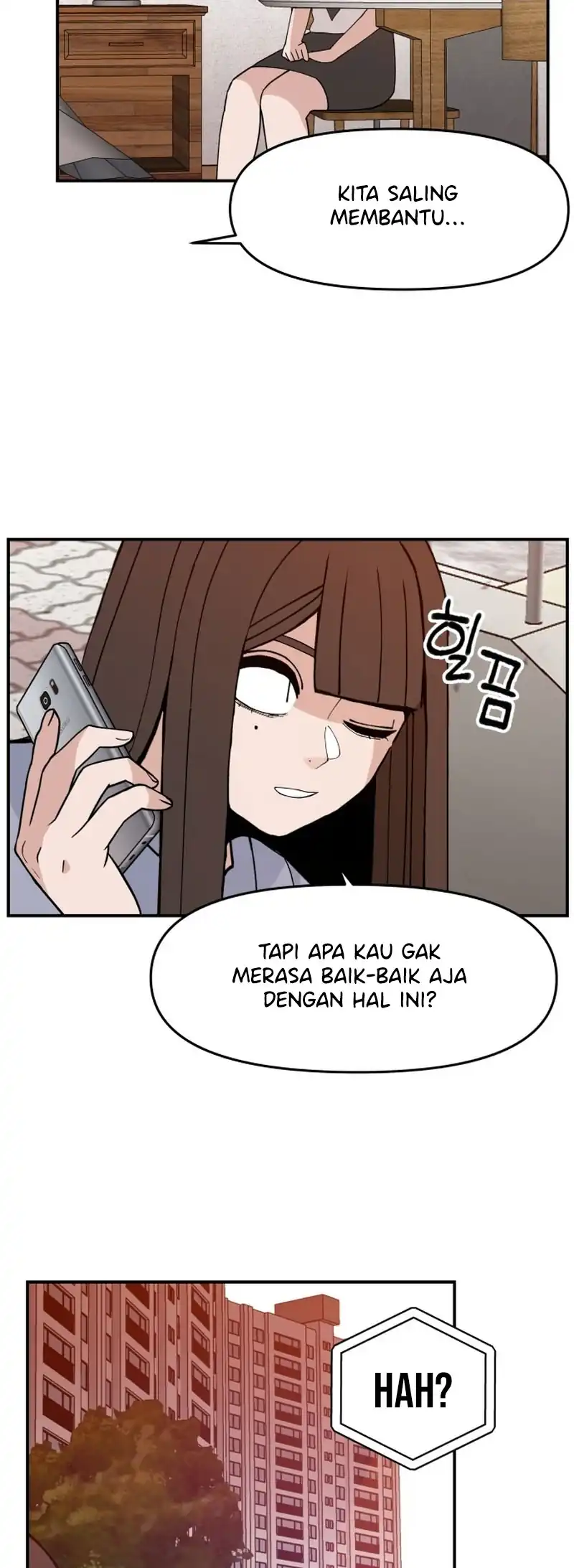 Villain Classroom Chapter 26 page 52