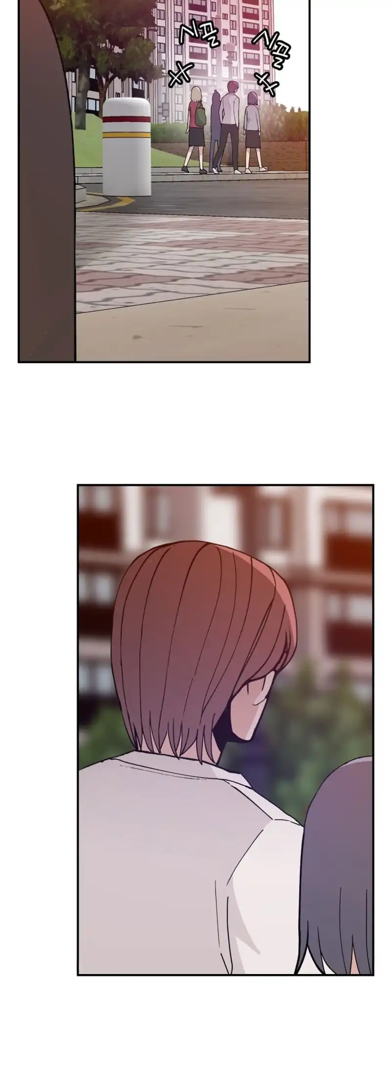 Villain Classroom Chapter 26 page 54