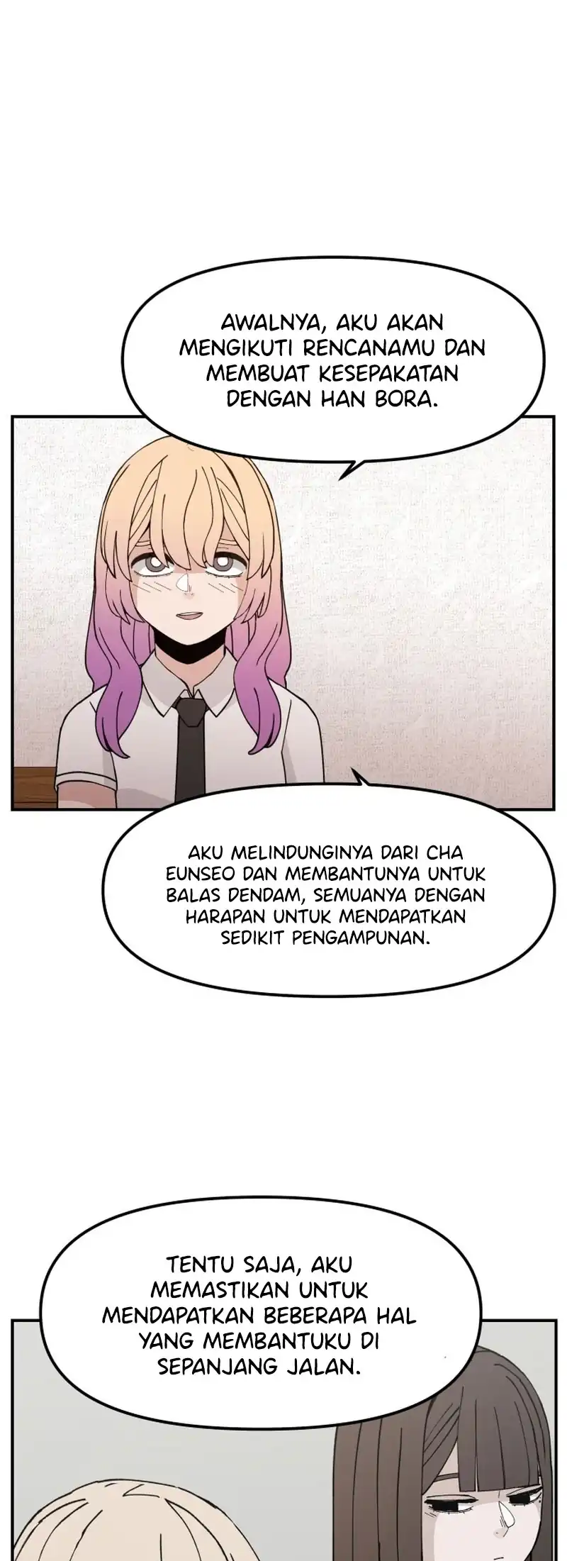 Villain Classroom Chapter 26 page 6
