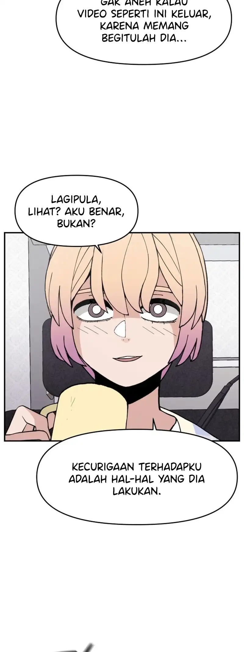 Villain Classroom Chapter 26 page 68