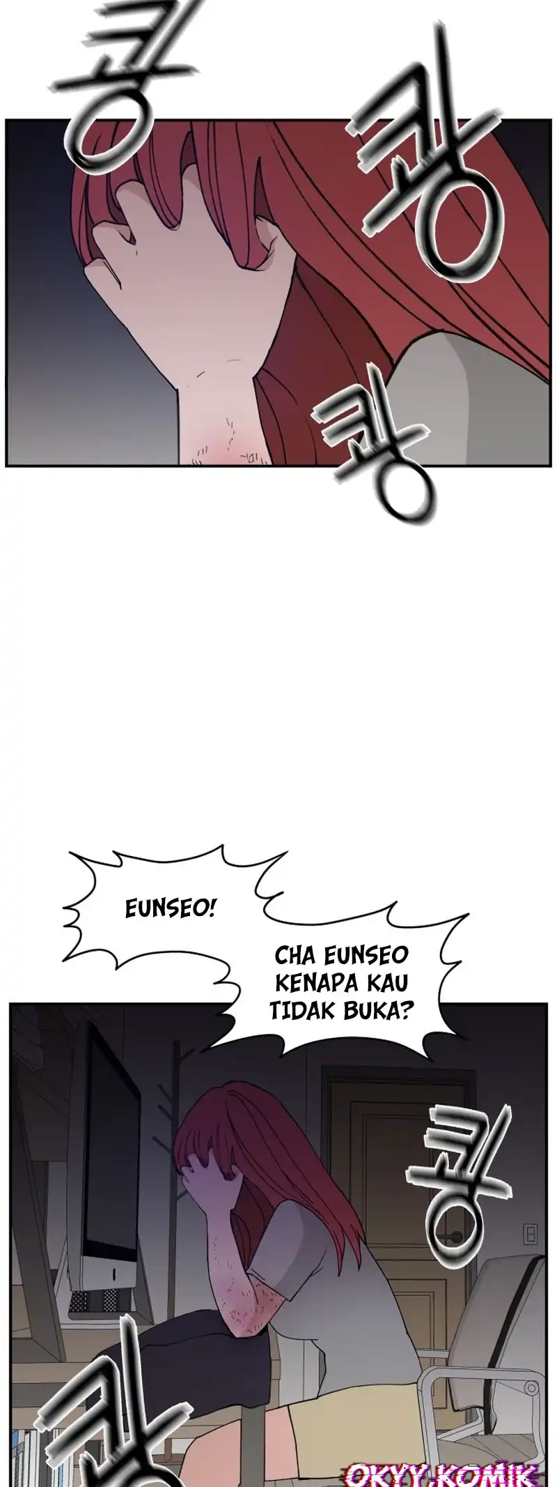 Villain Classroom Chapter 26 page 70