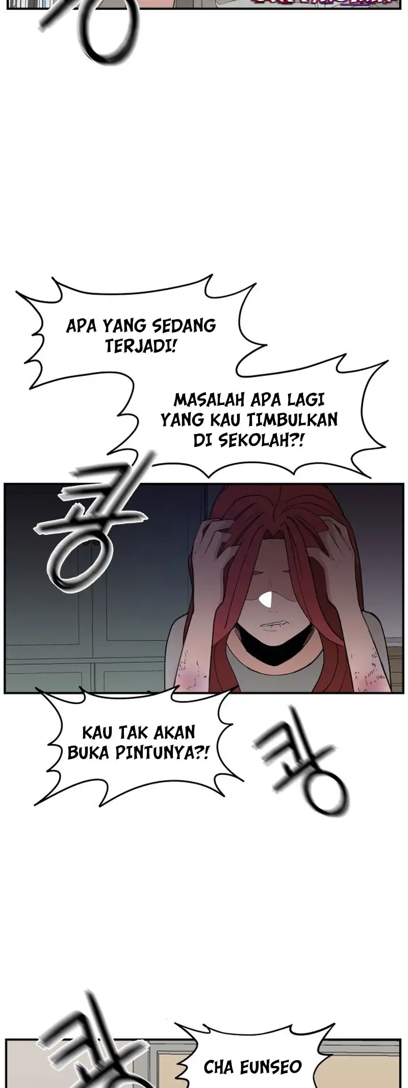 Villain Classroom Chapter 26 page 72