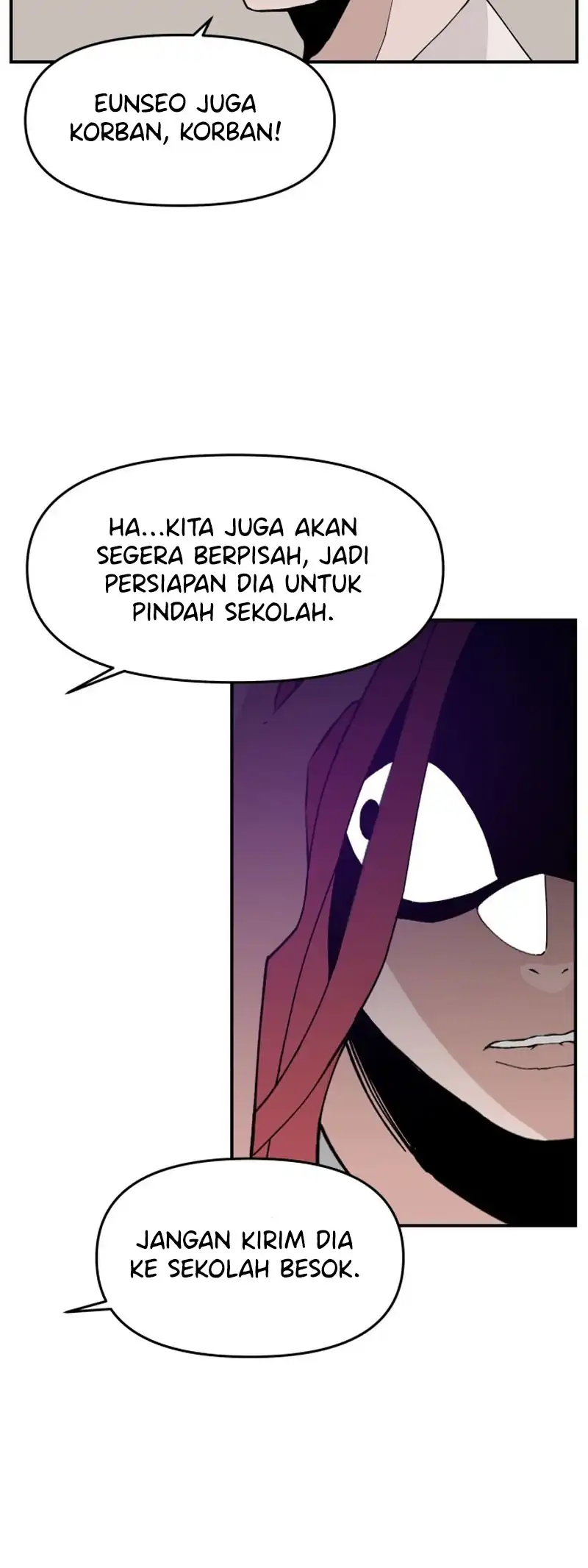Villain Classroom Chapter 26 page 76