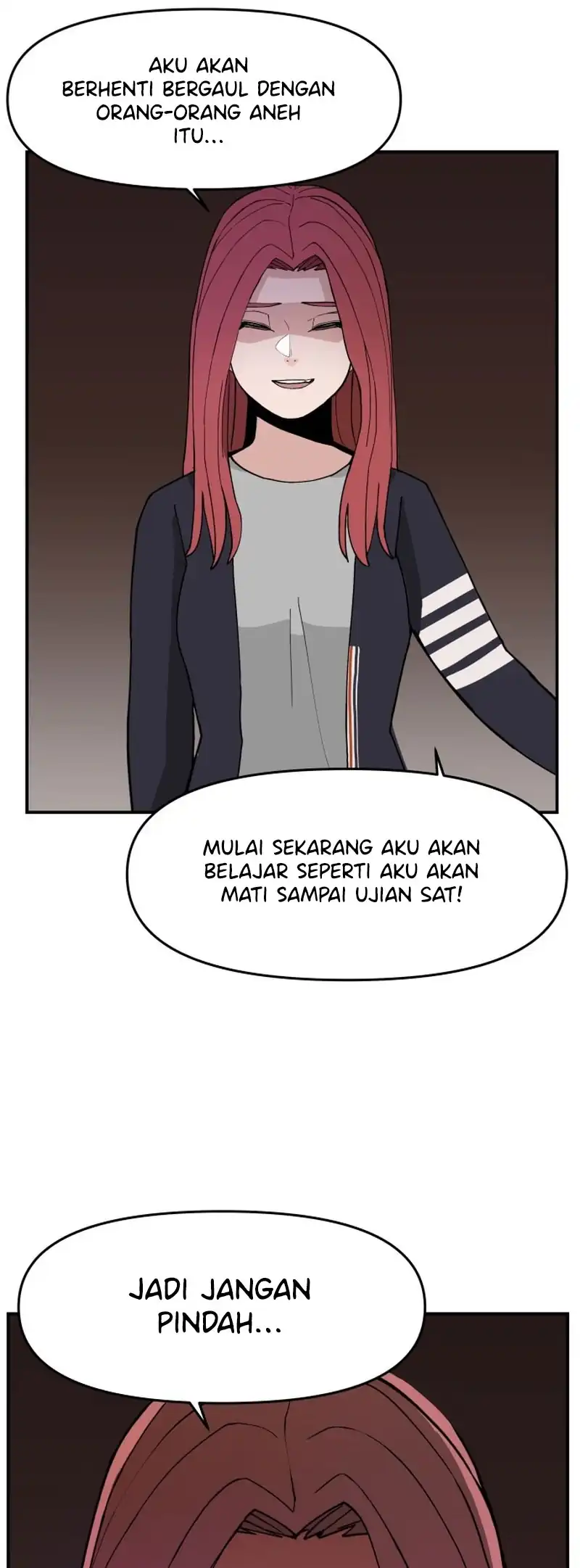 Villain Classroom Chapter 26 page 82