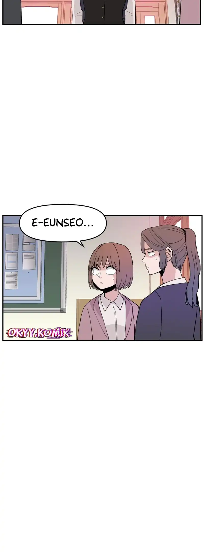 Villain Classroom Chapter 26 page 96