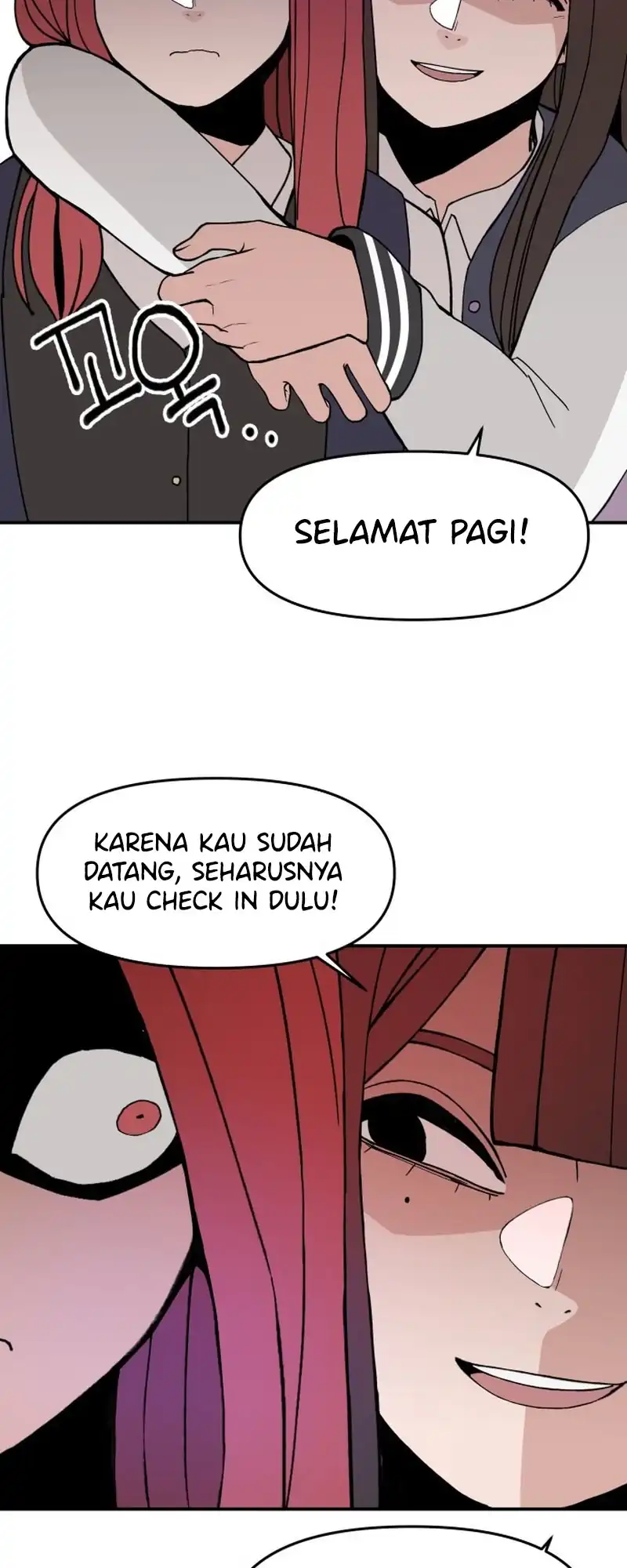 Villain Classroom Chapter 26 page 102