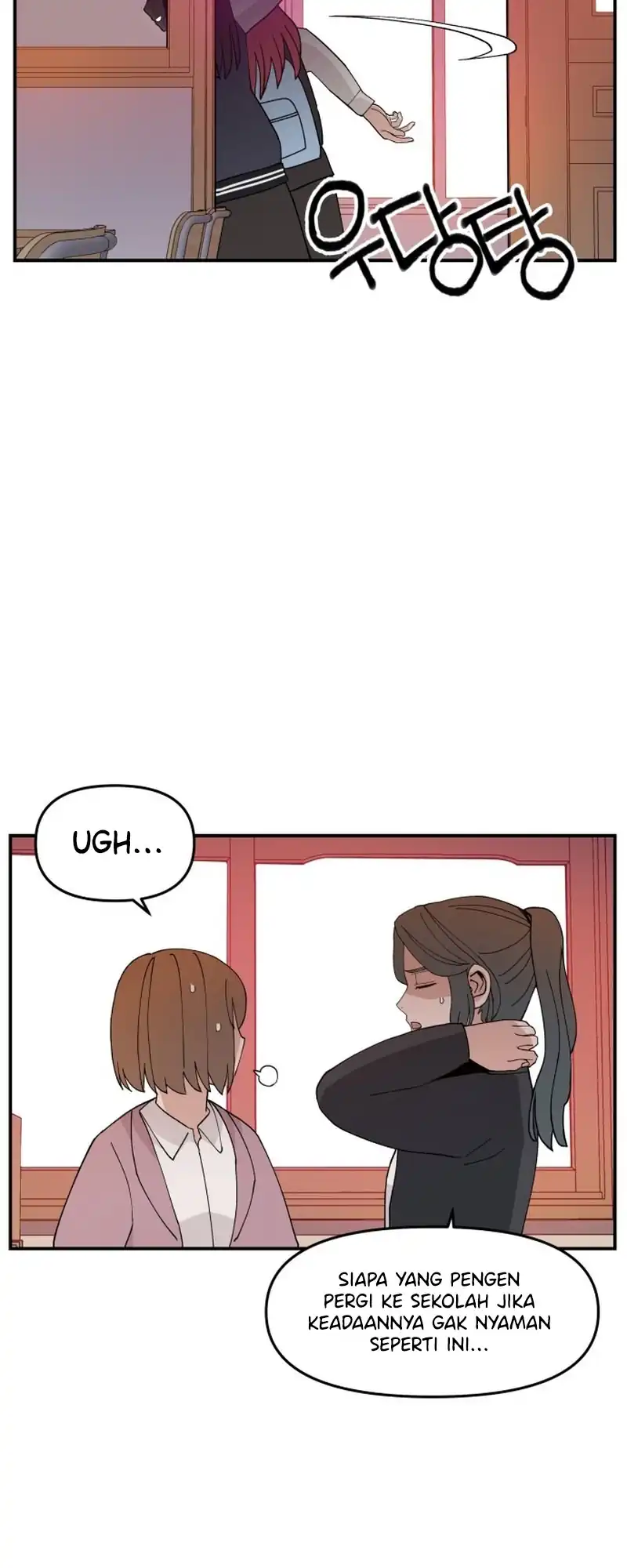 Villain Classroom Chapter 26 page 106