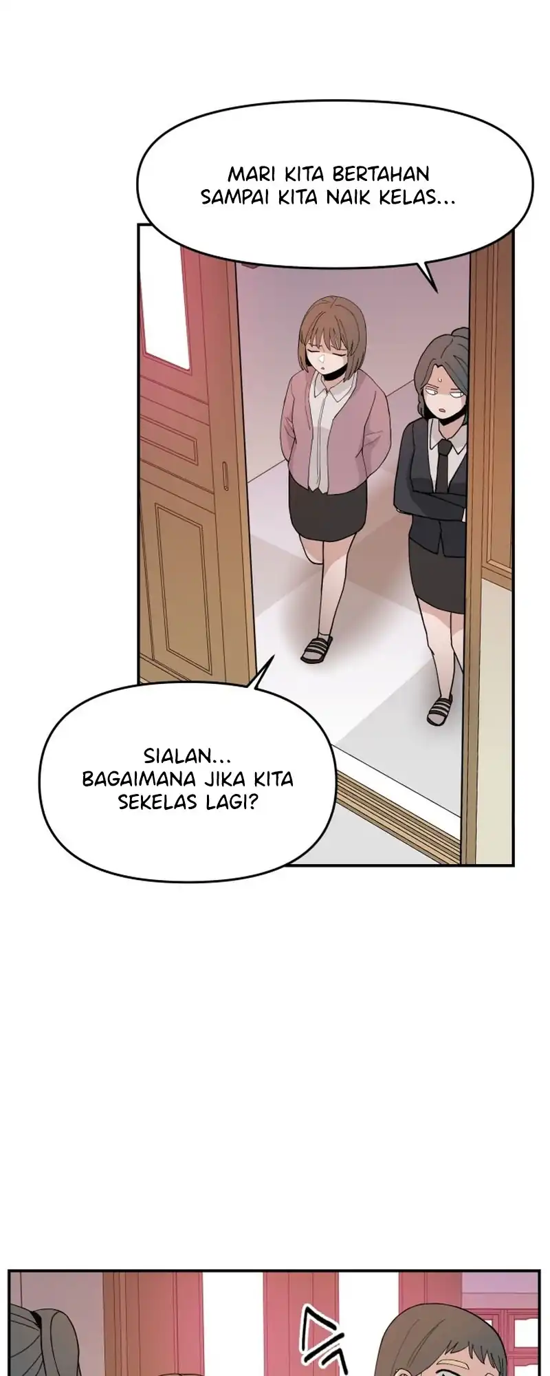 Villain Classroom Chapter 26 page 108