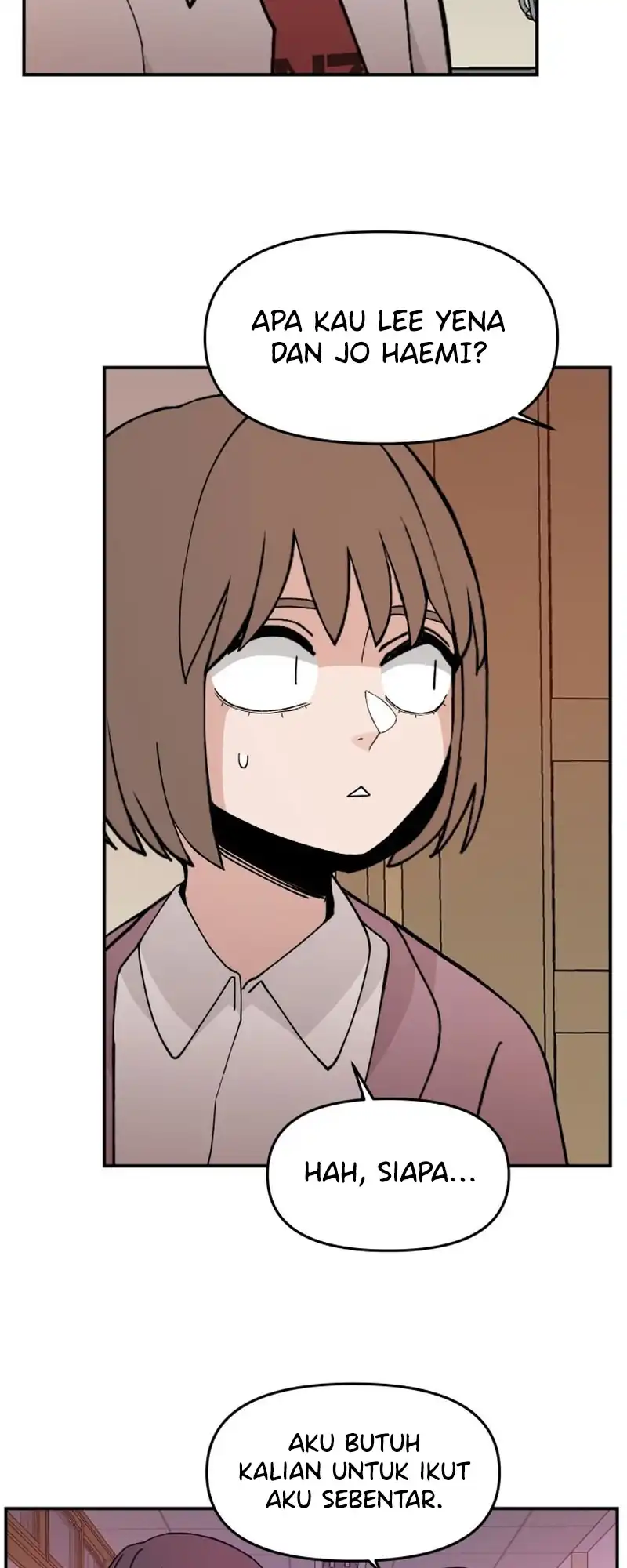 Villain Classroom Chapter 26 page 112