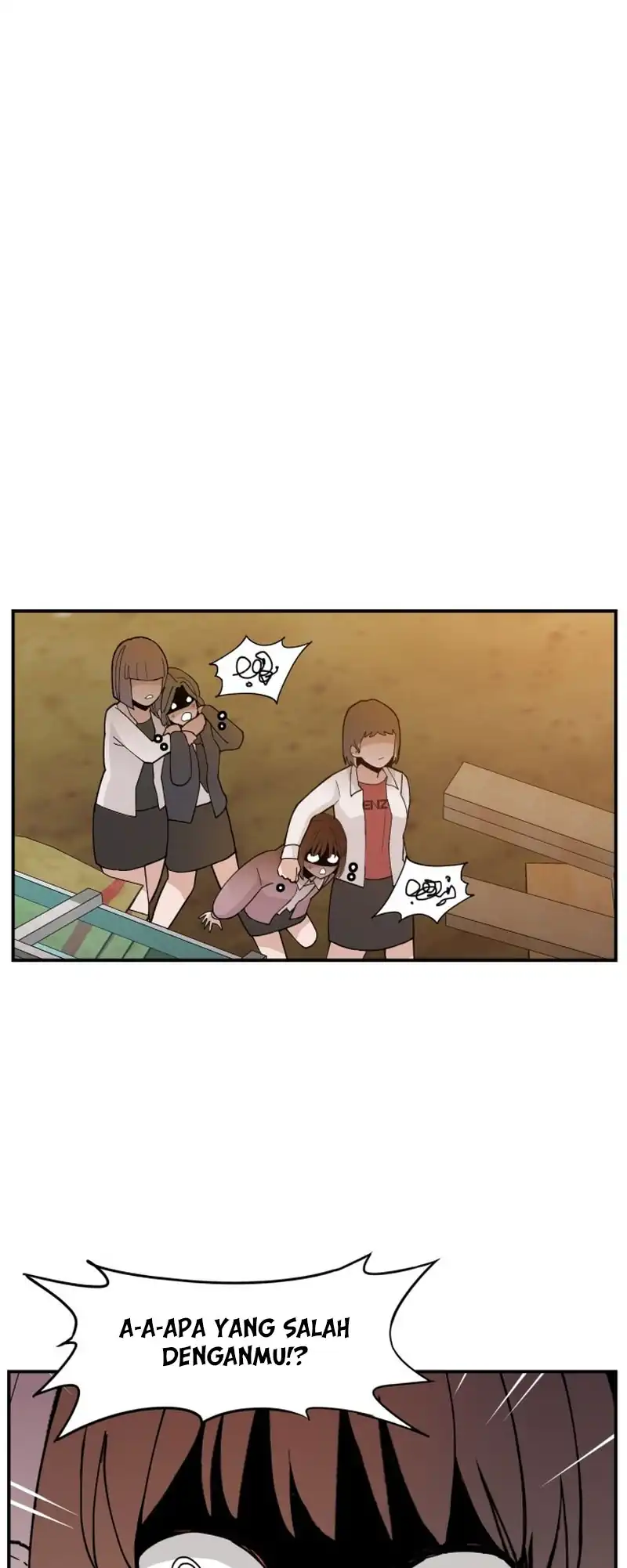 Villain Classroom Chapter 26 page 116