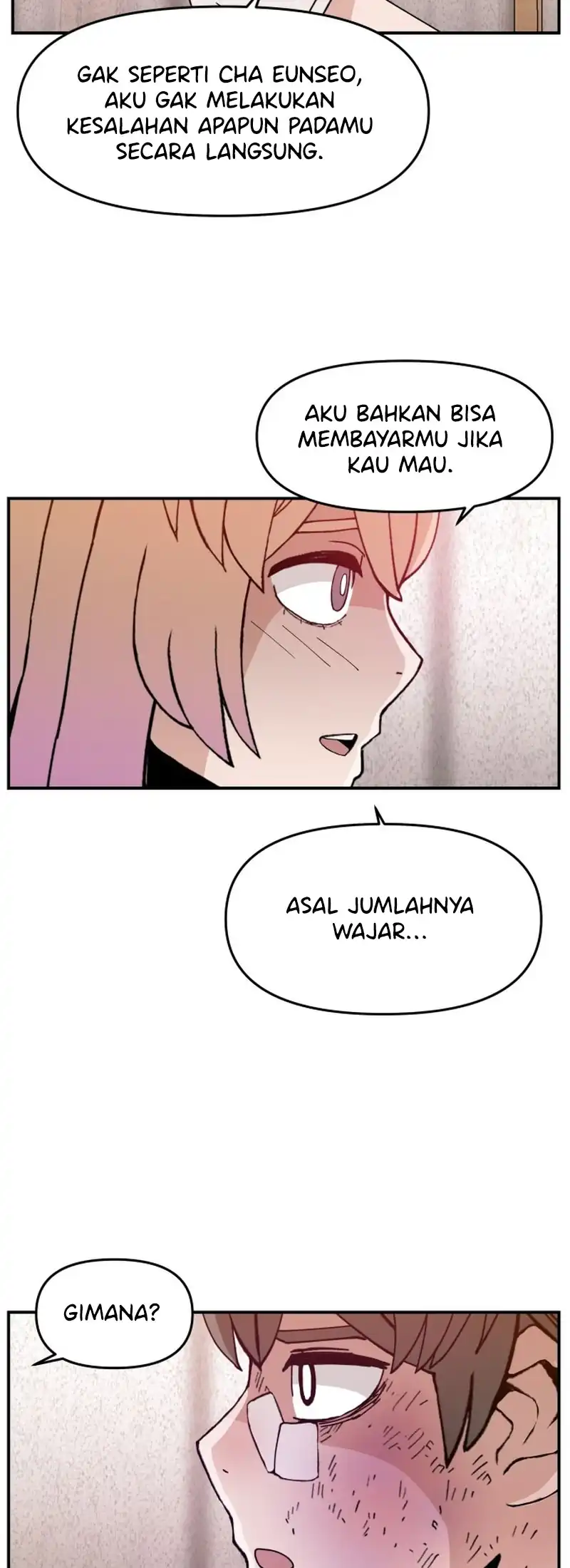 Villain Classroom Chapter 26 page 14