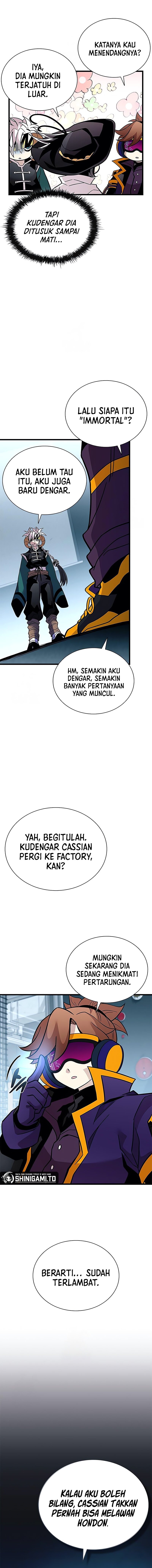 Baca Villain To Kill - Chapter 209 halaman 10
