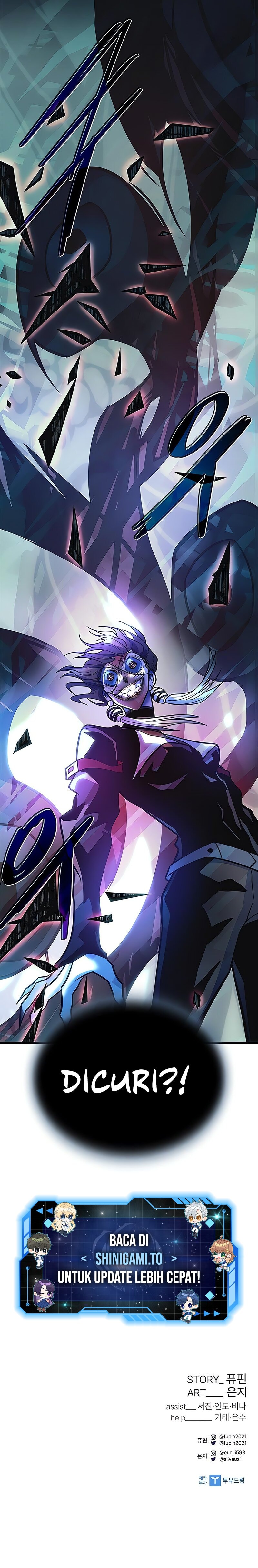 Baca Villain To Kill - Chapter 209 halaman 24