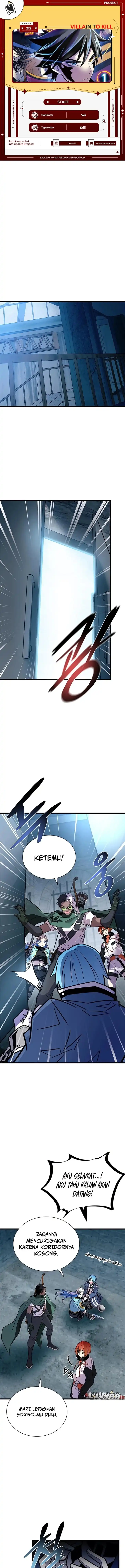 Baca Villain To Kill - Chapter 212 halaman 1